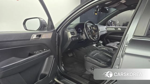 Ssangyong Rexton Sports Cannes id 3834580 из Кореи 20