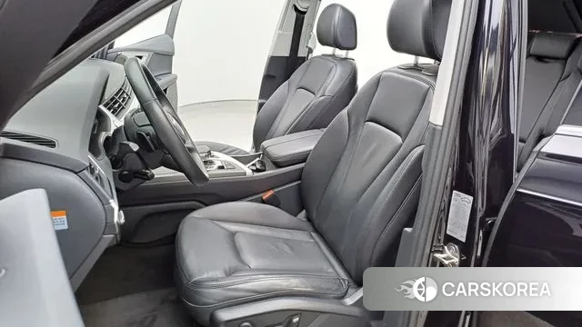 Audi Q7 (4M) id 3098224 из Кореи 20