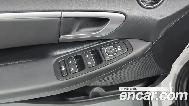 Hyundai Sonata (DN8) id 2690265 из Кореи 20