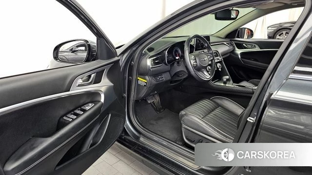 Genesis G70 id 4652202 из Кореи 20