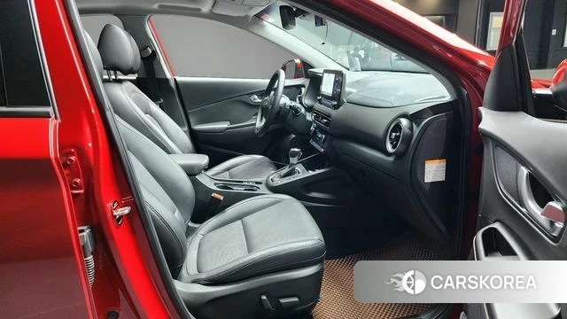 Hyundai The New Kona Hybrid id 3872666 из Кореи 20