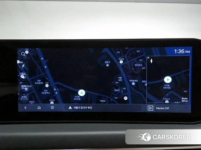 Kia The New K8 Hybrid id 4853785 из Кореи 20