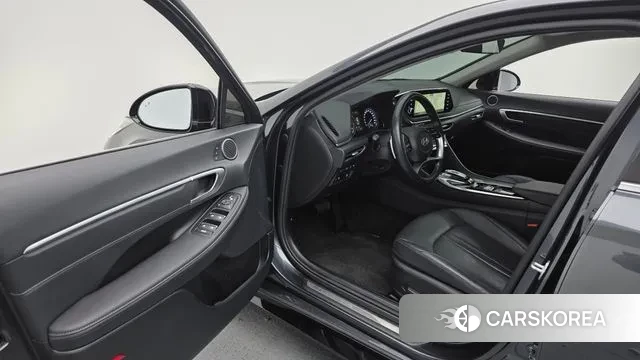 Hyundai Sonata (DN8) id 3764980 из Кореи 20