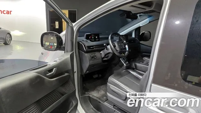 Hyundai Staria id 2824514 из Кореи 20