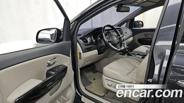 Kia The New Carnival id 2798156 из Кореи 20