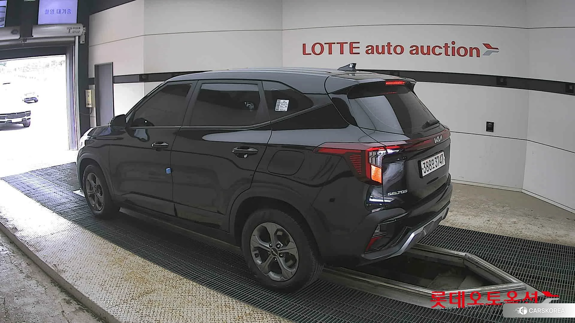 Kia Seltos id 4347342 из Кореи 38