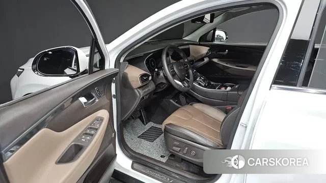 Hyundai The New Santa Fe id 3760196 из Кореи 20