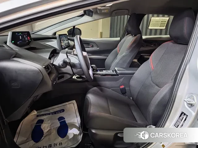 Toyota Prius 5th Generation id 3159015 из Кореи 17