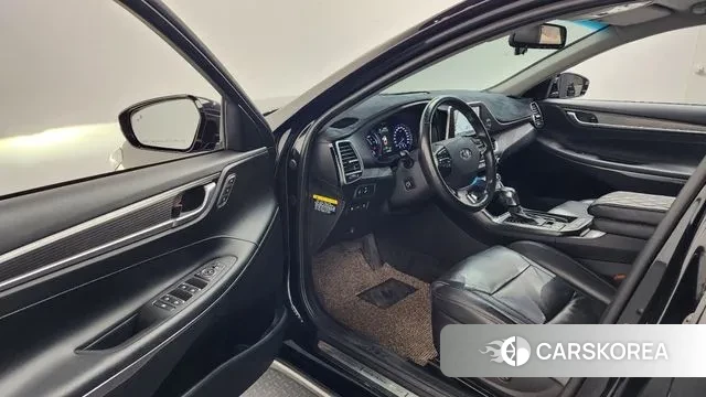 Hyundai Grandeur IG Hybrid id 3641628 из Кореи 20