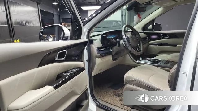 Kia Carnival 4th generation id 3432980 из Кореи 20