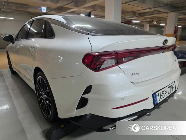Kia K5 3rd generation id 3860422 из Кореи 11