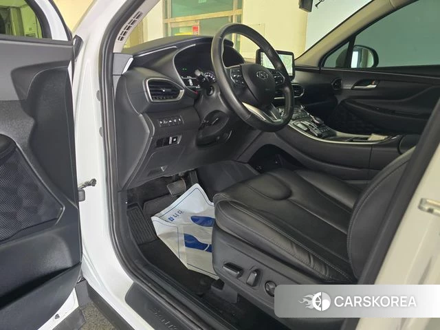 Hyundai The New Santa Fe id 4309719 из Кореи 20