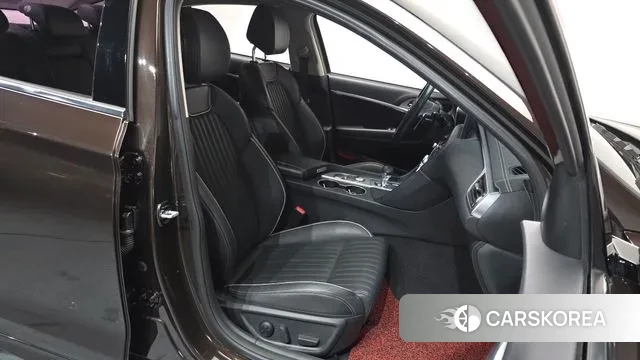 Genesis G70 id 3612594 из Кореи 20