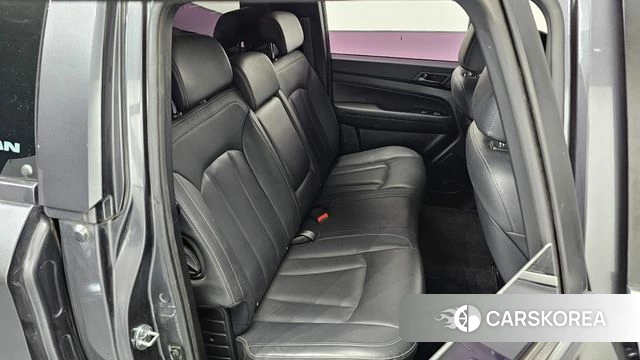 Ssangyong Rexton Sports Cannes id 4712921 из Кореи 34