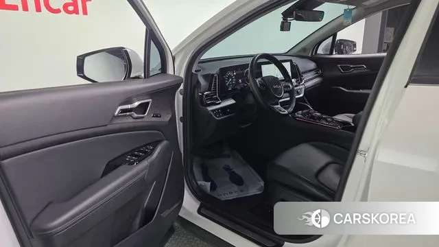 Kia Sportage 5th Generation Hybrid id 3512439 из Кореи 20