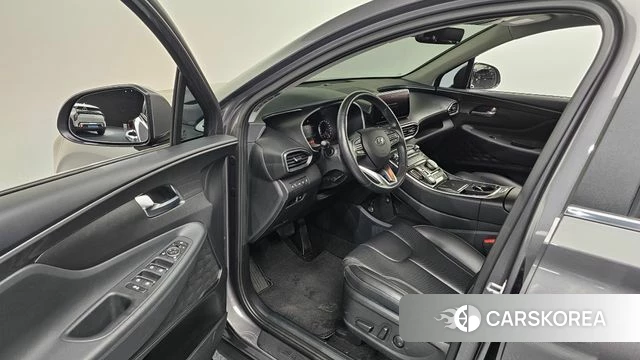 Hyundai The New Santa Fe id 3935997 из Кореи 20