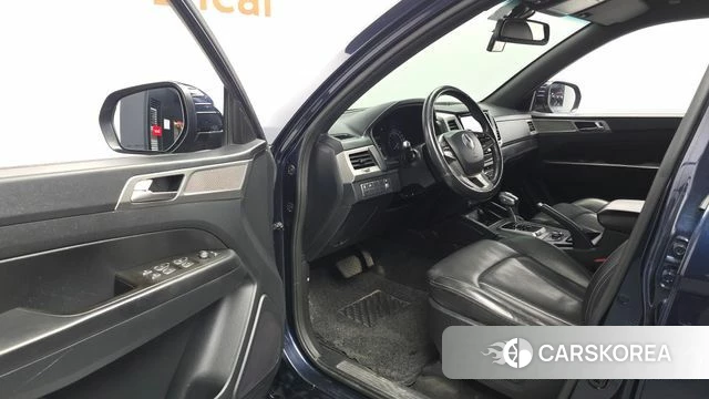 Ssangyong Rexton Sports Cannes id 4471309 из Кореи 20