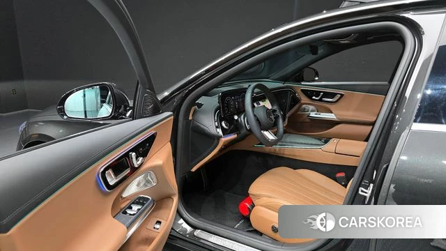 Mercedes-Benz E-Class W214 id 4354042 из Кореи 32