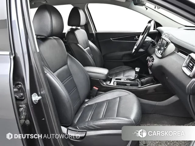 Kia The New Sorento id 3440058 из Кореи 20