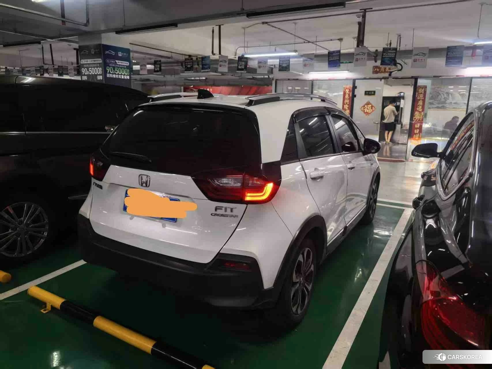 Honda Fit id 4485343 из Китая 11