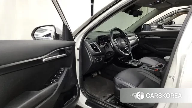 Kia The New Seltos id 3538999 из Кореи 20