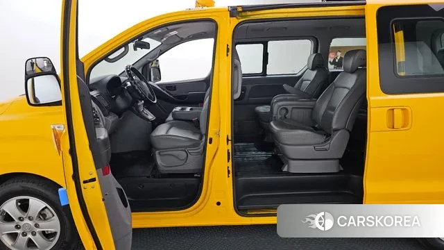 Hyundai The New Grand Starex id 3368361 из Кореи 20