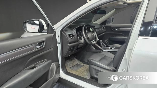 Renault Korea (Samsung) The New QM6 id 4403110 из Кореи 30