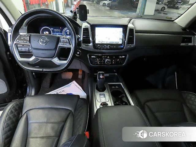 Ssangyong All New Rexton id 4485713 из Кореи 20