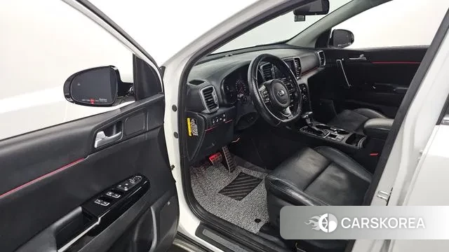 Kia Sportage 4th Generation id 3465075 из Кореи 20