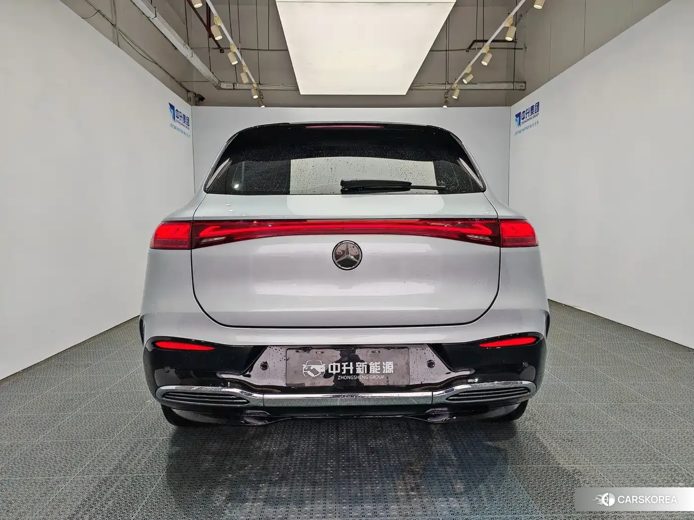 Mercedes-Benz EQS SUV id 4578246 из Китая 21