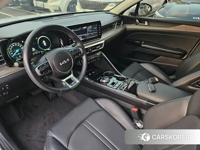 Kia K5 Hybrid 3rd Generation id 3614919 из Кореи 20