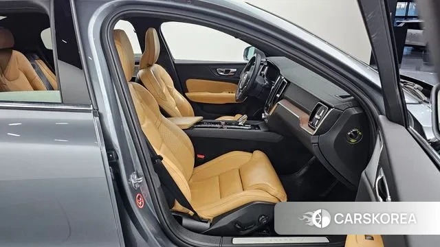 Volvo S60 3rd generation id 3540244 из Кореи 20