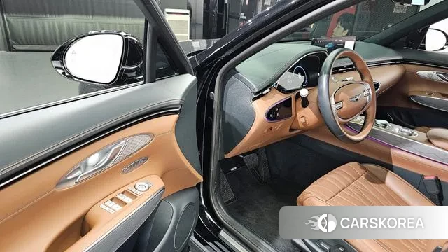 Genesis GV70 id 3586745 из Кореи 20