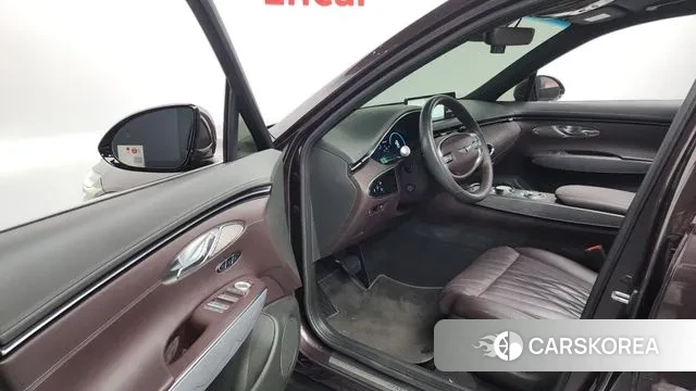 Genesis GV70 id 3572117 из Кореи 20