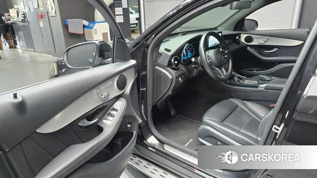 Mercedes-Benz GLC-Class X253 id 4410060 из Кореи 30