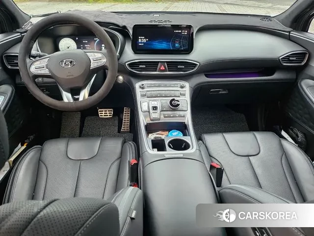 Hyundai The New Santa Fe id 2989143 из Кореи 18