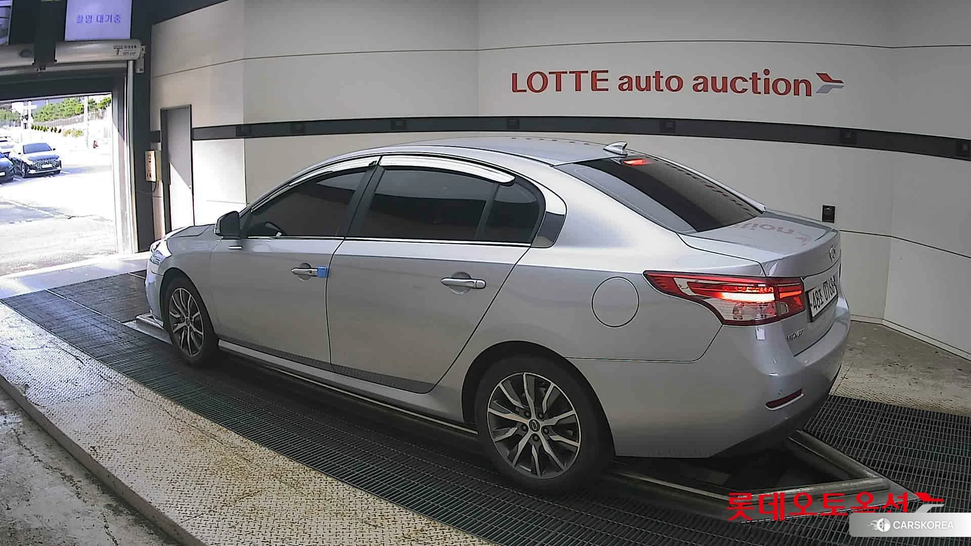 Renault Korea (Samsung) SM5 id 4909359 из Кореи 37