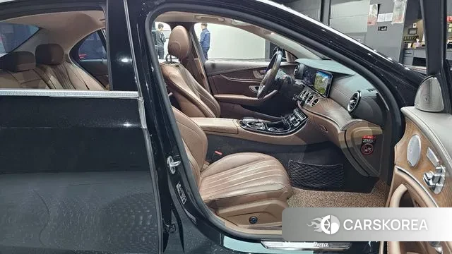 Mercedes-Benz E-Class W213 id 3505322 из Кореи 20