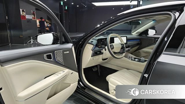 Kia The New K8 Hybrid id 4315042 из Кореи 33
