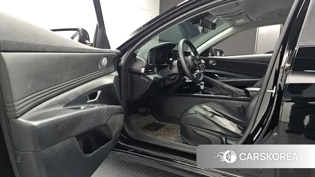 Hyundai Avante (CN7) id 3312316 из Кореи 20