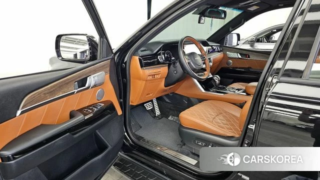 Kia Mohave Master id 4249022 из Кореи 20