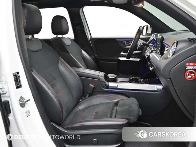 Mercedes-Benz GLB-Class X247 id 3525126 из Кореи 20