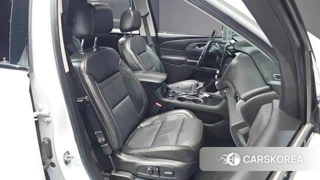 Chevrolet (GM Daewoo) Traverse id 3839795 из Кореи 20