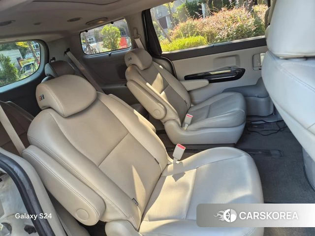 Kia All New Carnival id 4728244 из Кореи 20