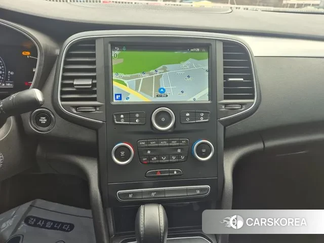 Renault Korea (Samsung) The New SM6 id 3680645 из Кореи 15