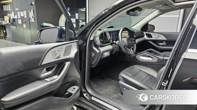 Mercedes-Benz GLE-Class W167 id 4501465 из Кореи 33