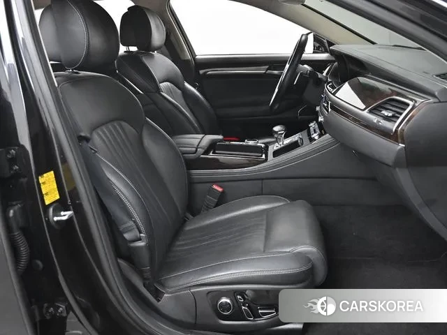 Genesis G90 id 3651442 из Кореи 20