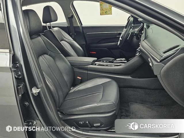 Hyundai Sonata (DN8) id 4518234 из Кореи 20