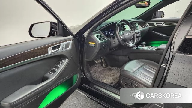 Genesis G80 id 4551559 из Кореи 36