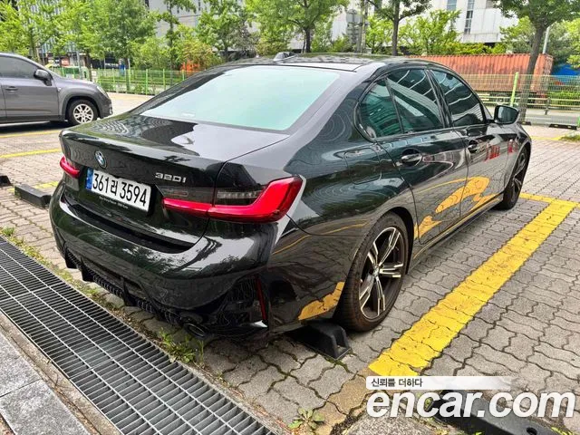 BMW 3 Series (G20) id 2715175 из Кореи 17